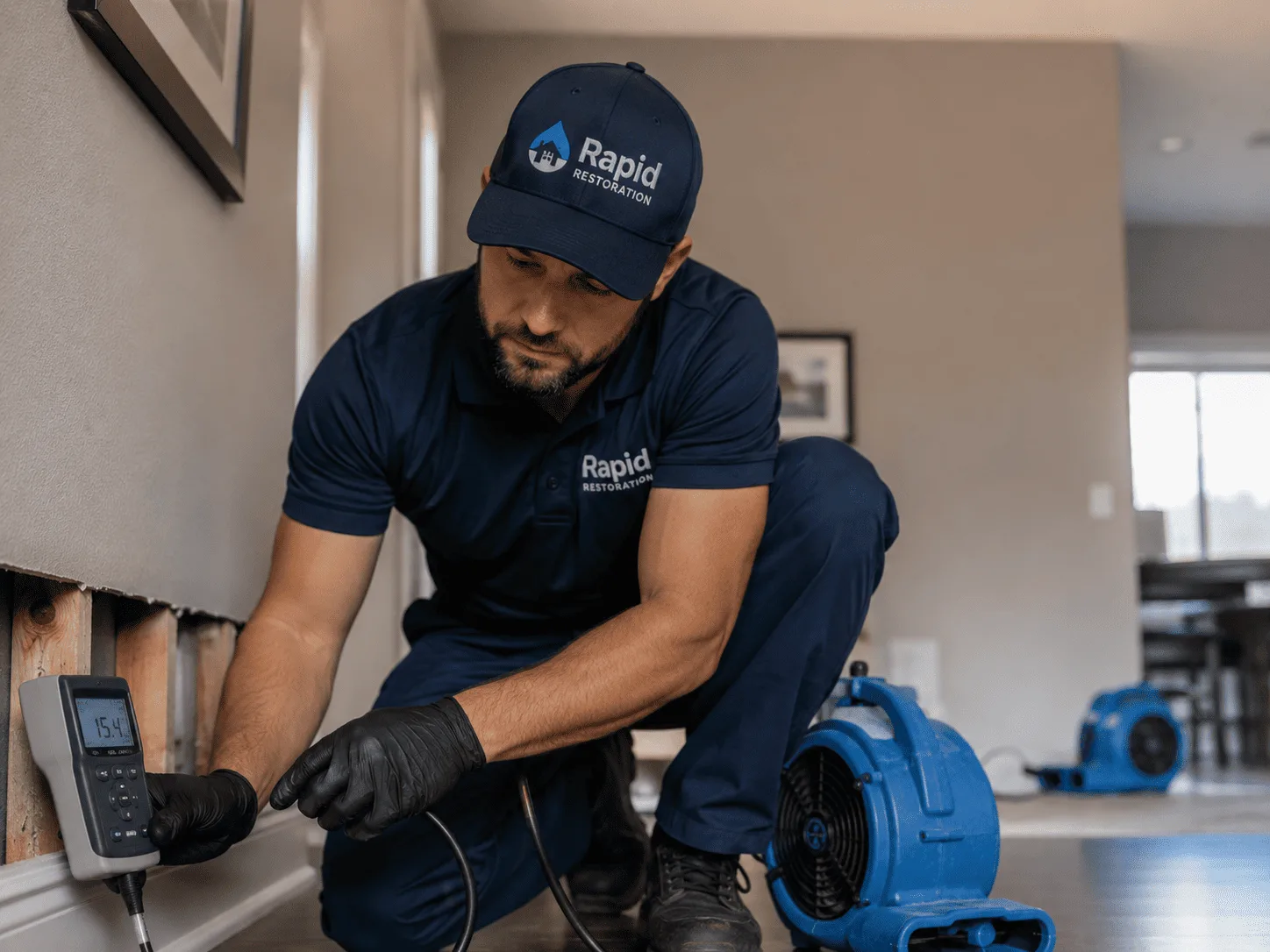 Common questions about Structural Drying in Hollister, OK